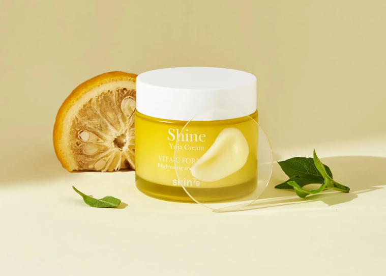 skin79 SHINE YUJA CREAM 70ml - KLO