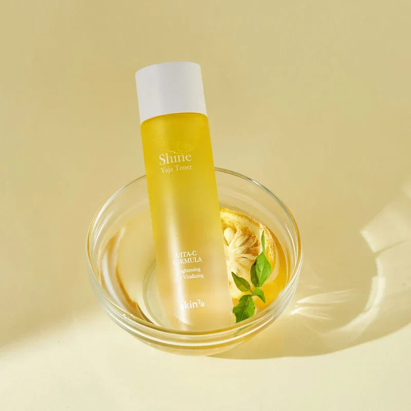 skin79 SHINE YUJA Toner 200ml - KLO