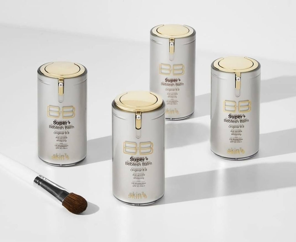 skin79 Super+ Beblesh Balm SPF30 PA++ 40ml #Gold - KLO