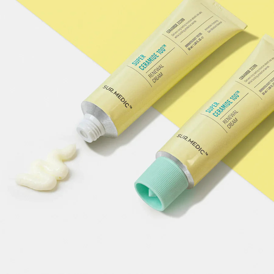 SUR.MEDIC+ Super Ceramide 100 Renewal Cream 50ml - KLO