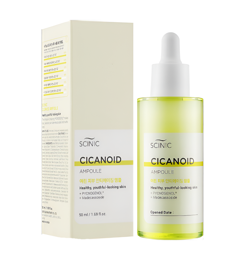 SCINIC Cicanoid Ampoule 50ml - KLO
