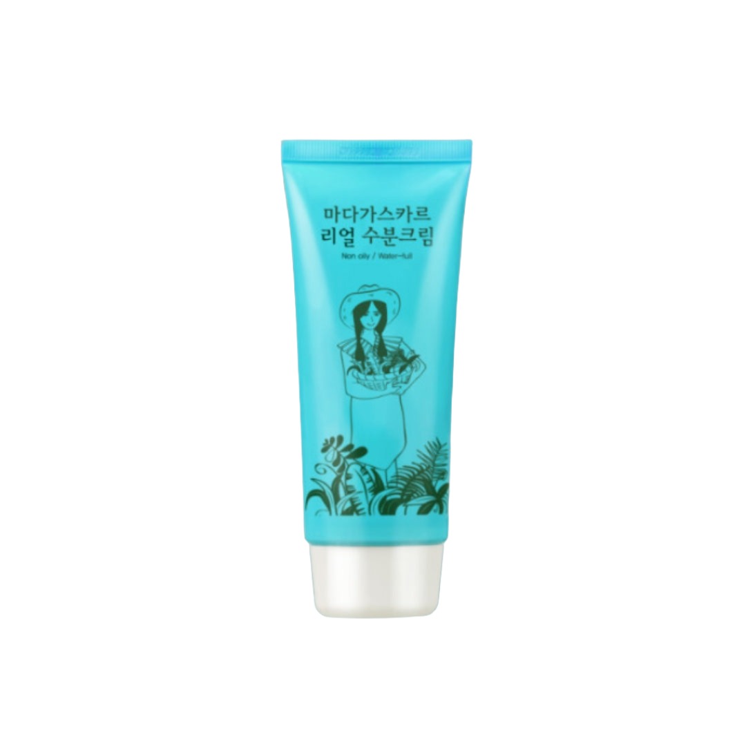 Sidmool Madagascar Real Moisturizing Cream 80g - KLO