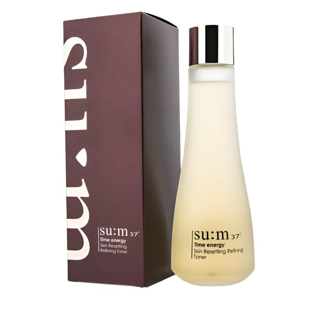 SUM37 Time energy Skin Resetting Refining Toner 170ml - KLO