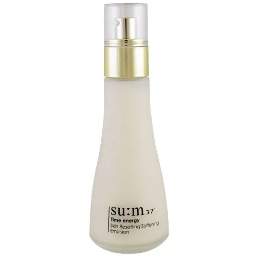 SUM37 Time energy Skin Resetting Softening Emulsion 120ml - KLO