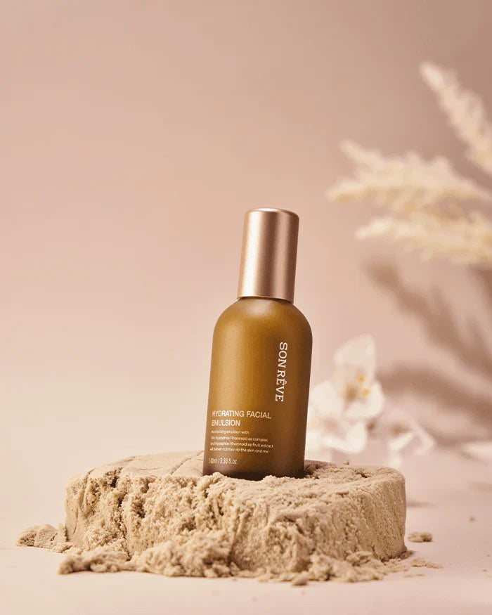 SON REVE Hydrating Facial Emulsion 100ml - KLO