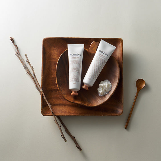 SON REVE Shea Butter Hand Cream 50ml - KLO