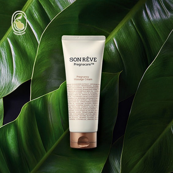 SON REVE Pregnacare Massage Cream 150ml - KLO