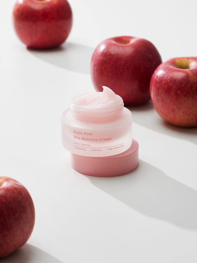 SUNGBOON EDITOR Apple Peel Vita Moisture Cream 55ml - KLO