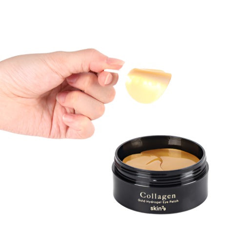 skin79 Gold Hydrogel Eye Patch Collagen 60pcs - KLO
