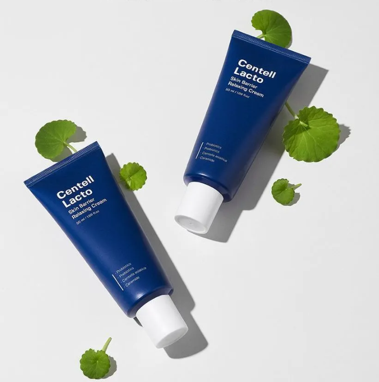 SUNGBOON EDITOR Centell Lacto Skin Barrier Relaxing Cream 50ml - KLO