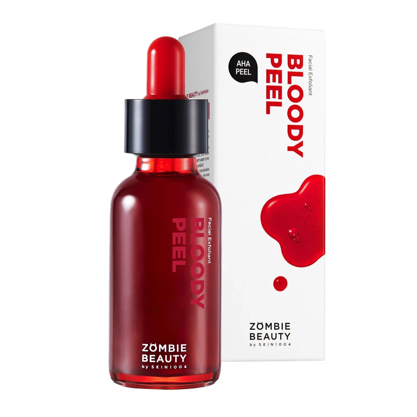 ZOMBIE BEAUTY by SKIN1004 Bloody Peel - DODOSKIN