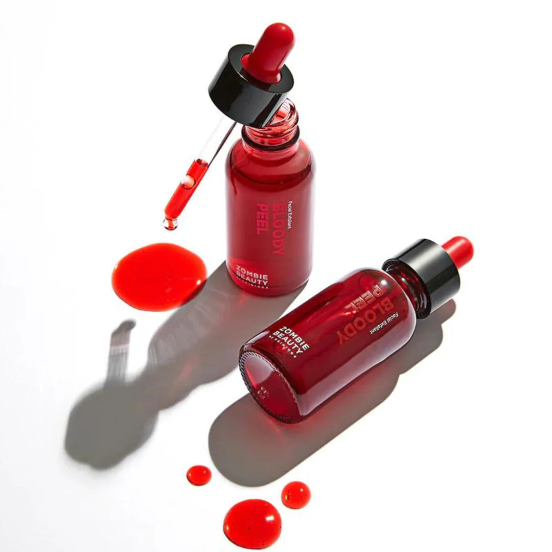 ZOMBIE BEAUTY by SKIN1004 Bloody Peel - DODOSKIN
