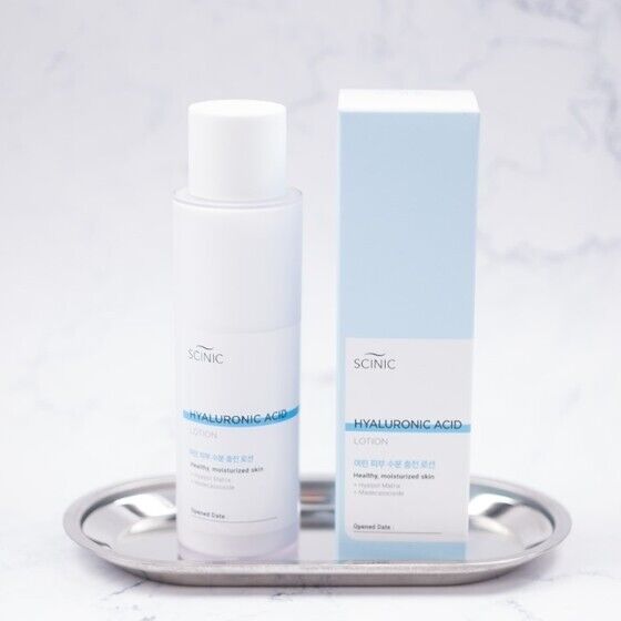 SCINIC Hyaluronic Acid Lotion 150ml - KLO