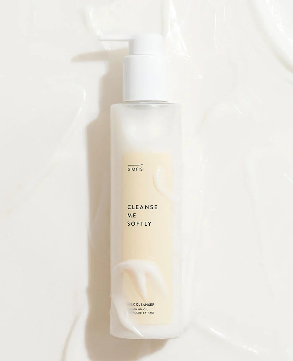 SIORIS Cleanse Me Softly Milk Cleanser 200ml - KLO