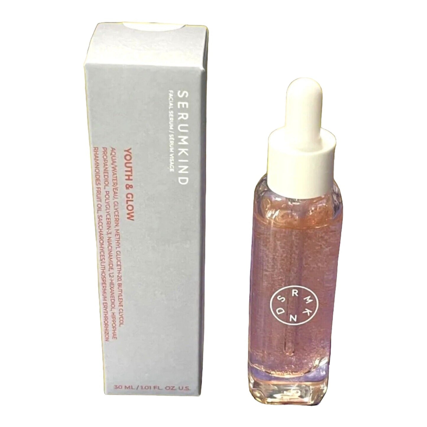 SERUMKIND Youth & Glow 30ml - KLO
