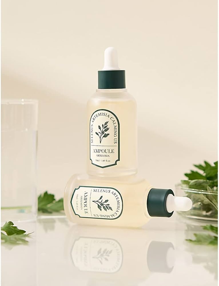 SELENUS Artemisia Calming Us Ampoule 50ml - KLO