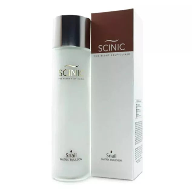 SCINIC Snail Matrix Emulsion 150ml - KLO
