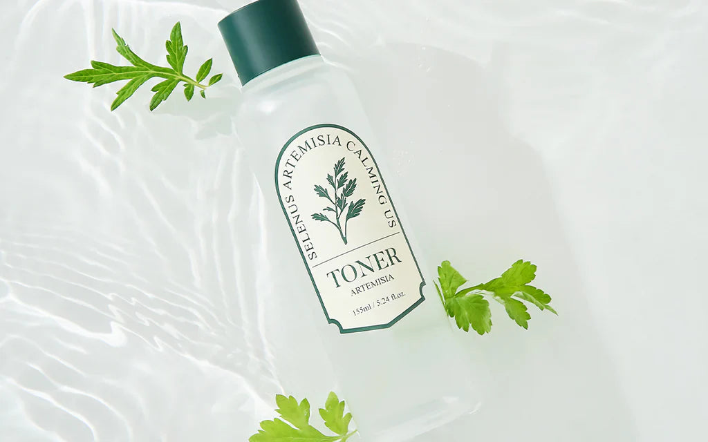 SELENUS Artemisia Calming Us Toner 155ml - KLO