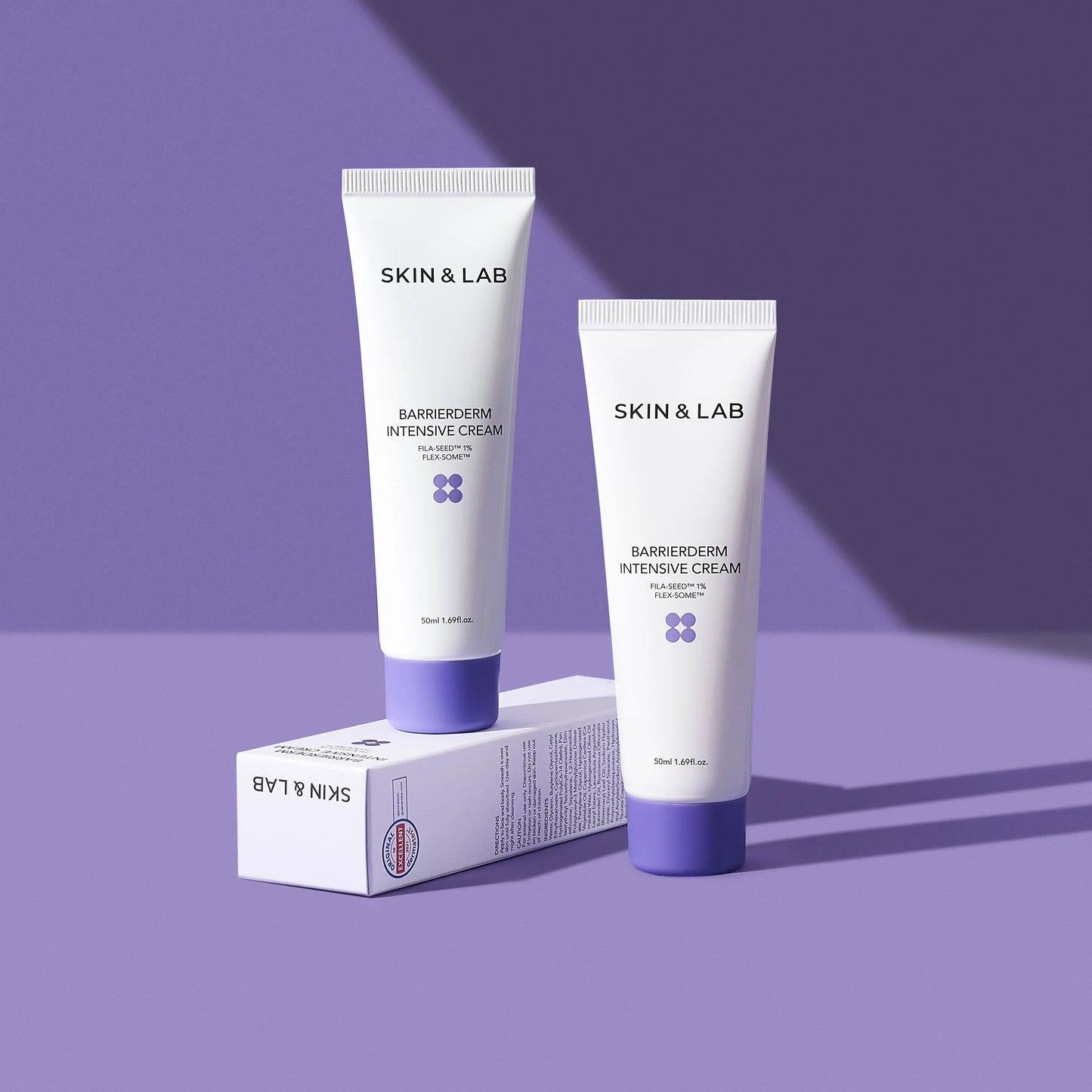 SKIN&LAB Barrierderm intensive Cream 100ml - KLO