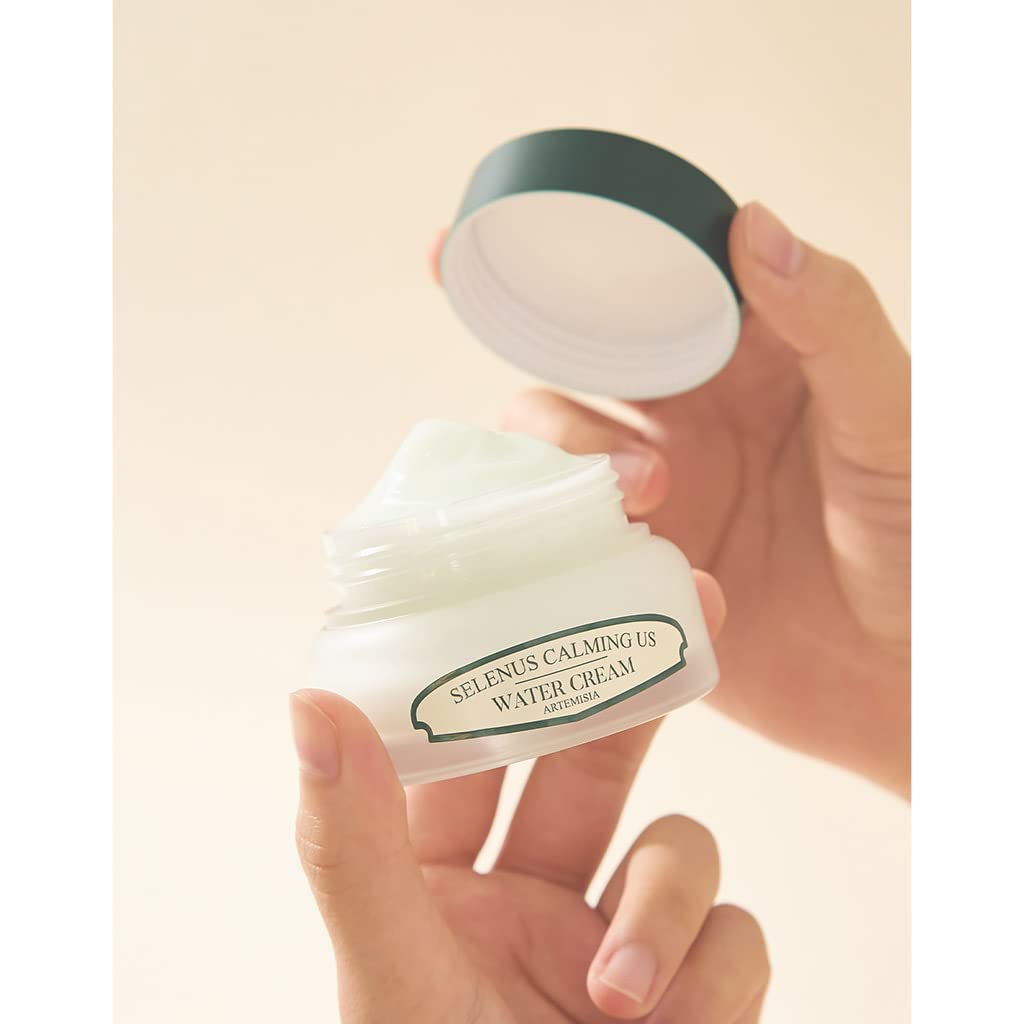 SELENUS Artemisia Calming Us Water Cream 50g - KLO