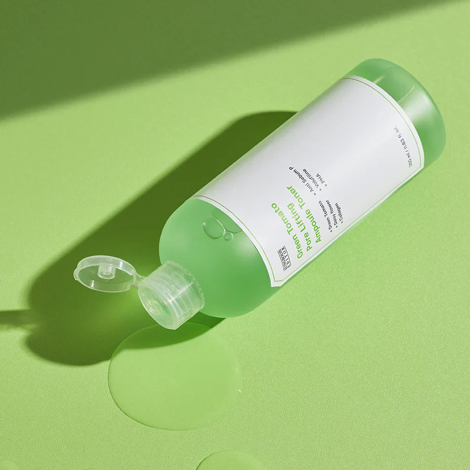 SUNGBOON EDITOR Green Tomato Pore Lifting Toner 350ml - KLO