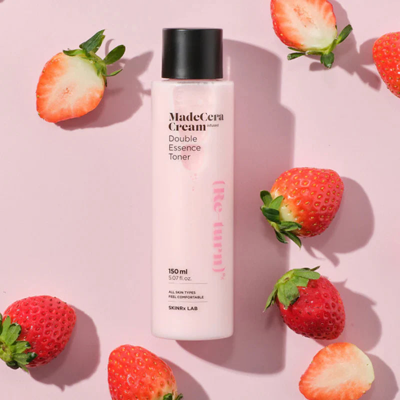 SKINRX LAB MadeCera Cream Double Essence Toner 150ml - KLO