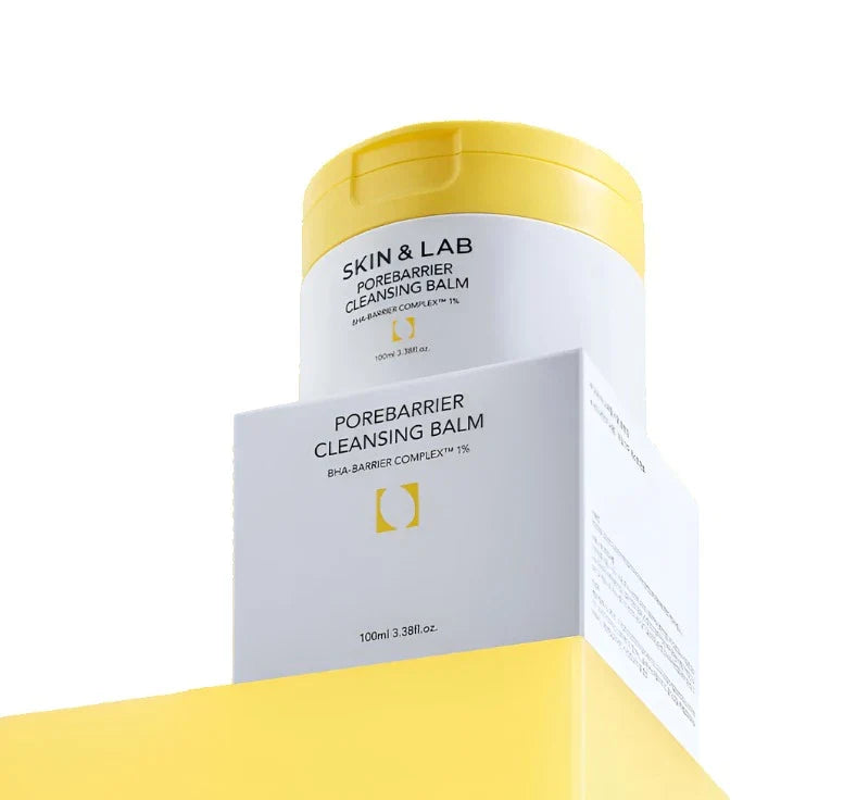 SKIN&LAB Porebarrier Cleansing Balm 100ml - DODOSKIN