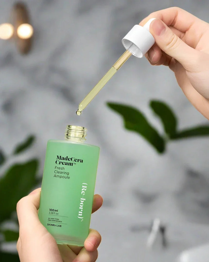 SKINRX LAB MadeCera Fresh Clearing Ampoule 100ml - KLO