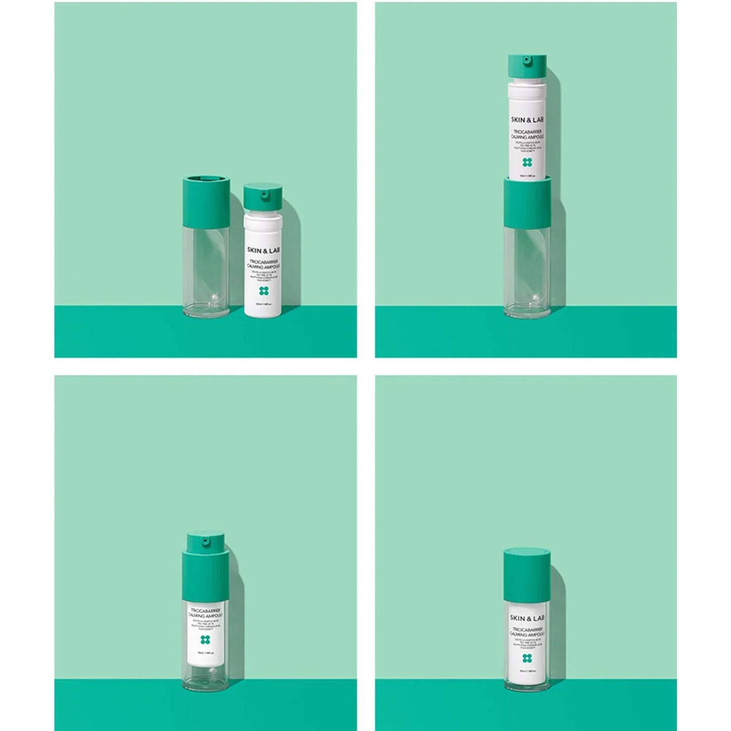 SKIN&LAB Tricicabarrier Calming Ampoule 35ml - DODOSKIN