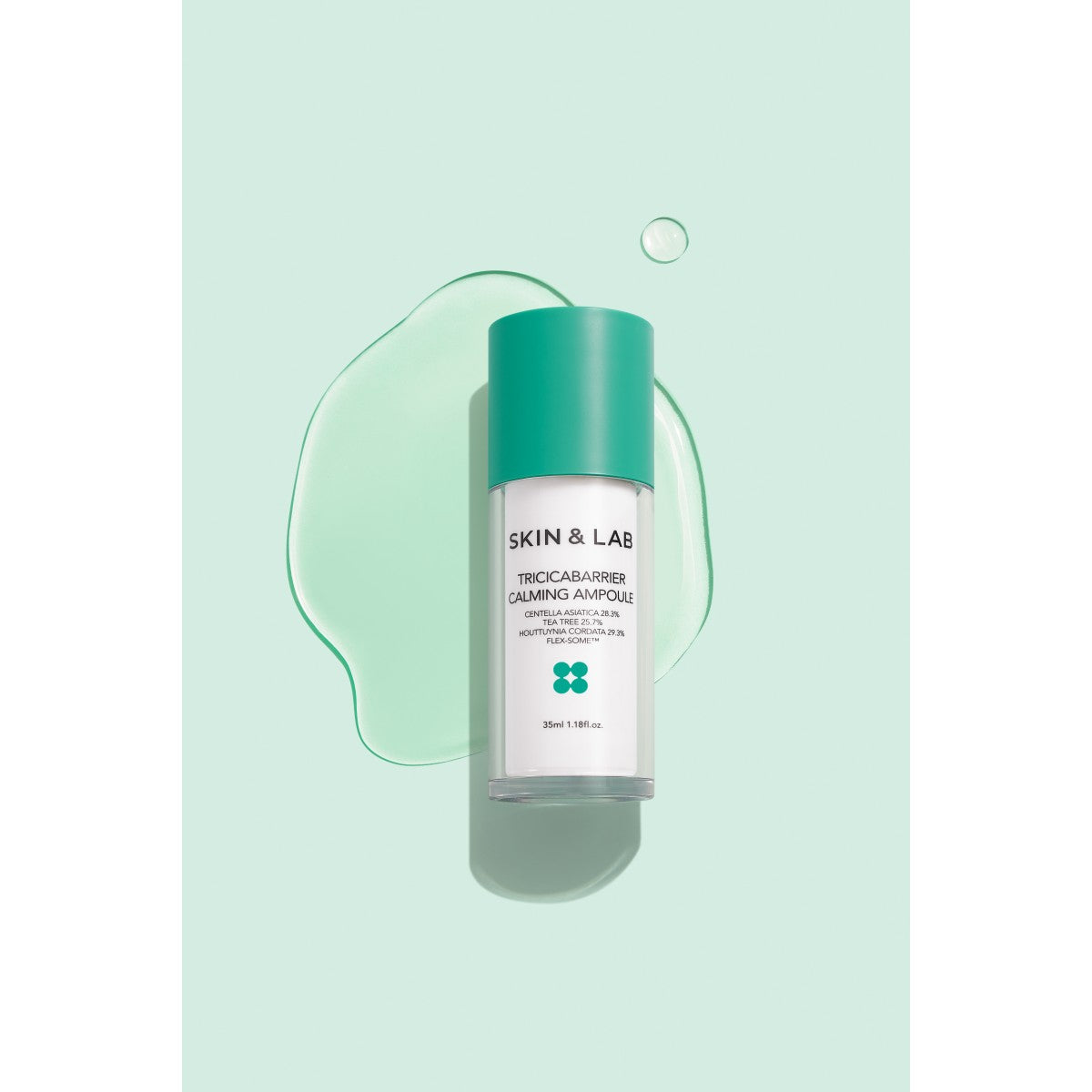 SKIN&LAB Tricicabarrier Calming Ampoule 35ml - KLO