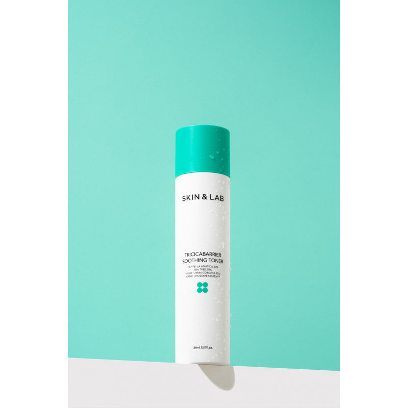 SKIN&LAB Tricicabarrier Soothing Toner 150ml - KLO
