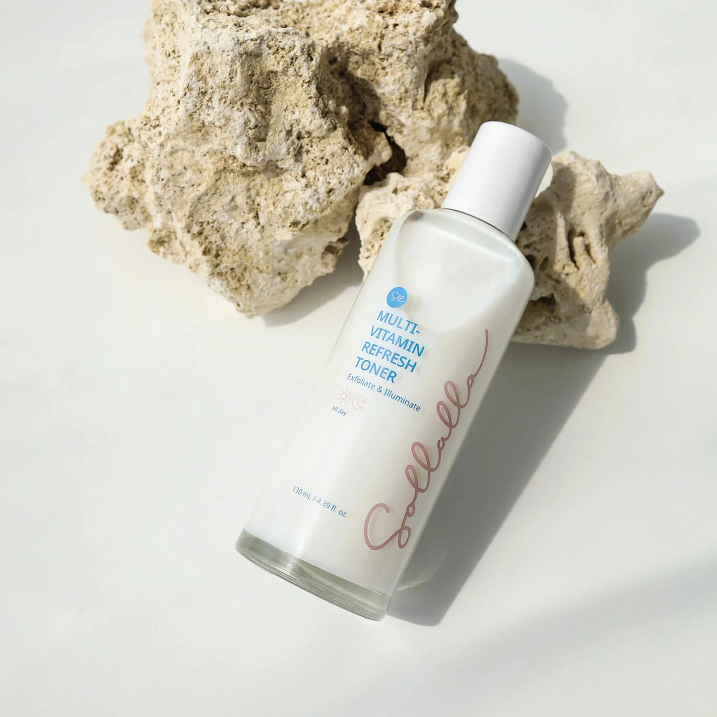 SOLLALLA Multi Vitamin Refresh Toner 130mL - KLO