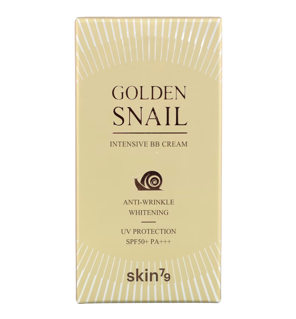 skin79 Golden Snail Intensive BB Cream SPF50+ PA+++ 45g - DODOSKIN