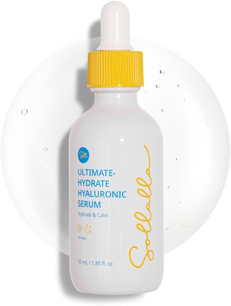 SOLLALLA Ultimate Hydrate Hyaluronic Serum 55ml - KLO
