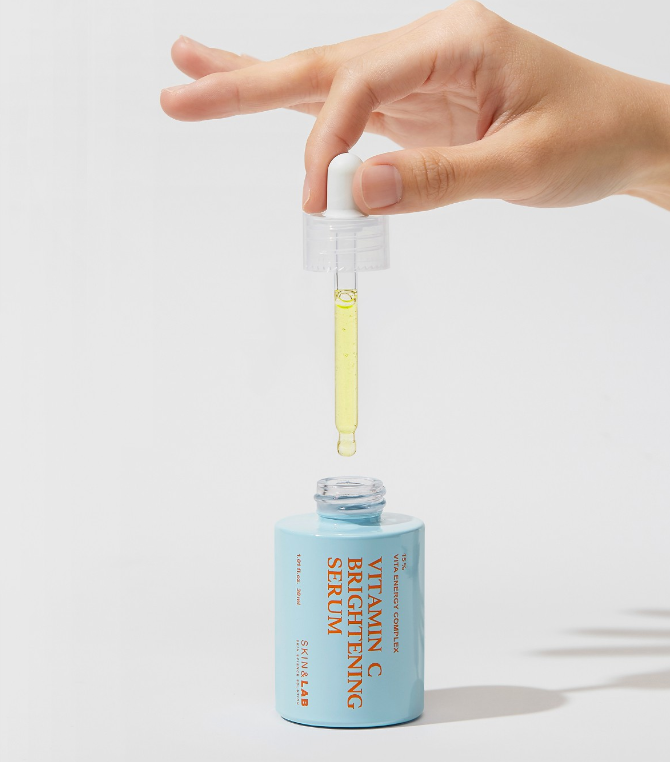 SKIN&LAB Vitamin C Brightening Serum 30ml - KLO