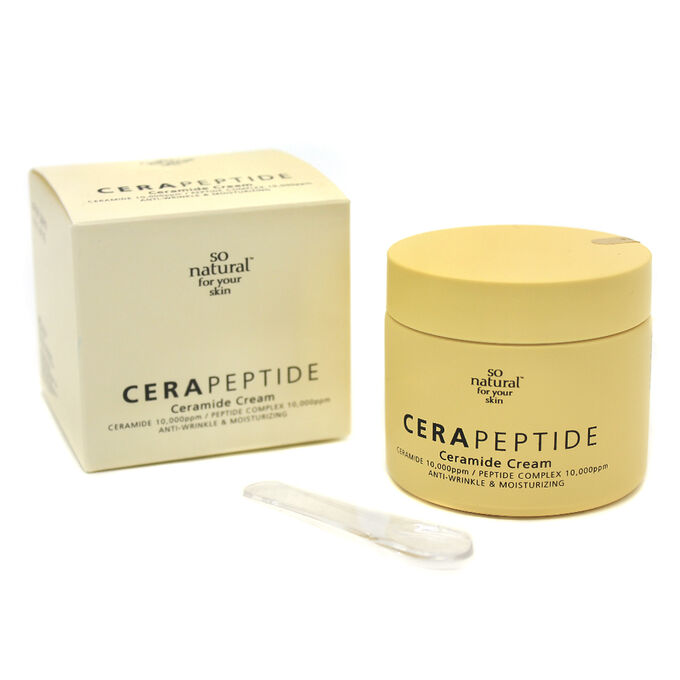so natural Cera Peptide Cream 70ml - DODOSKIN