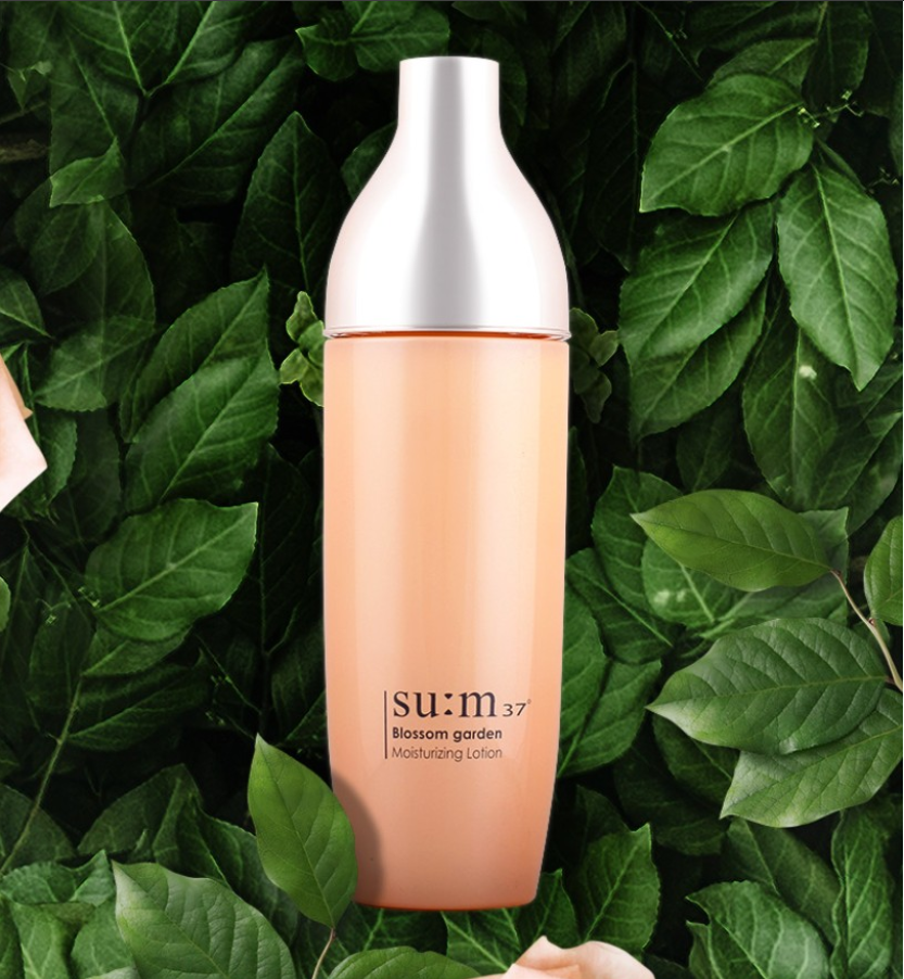 SUM37 Blossom Garden Moisturizing Lotion 135ml - KLO