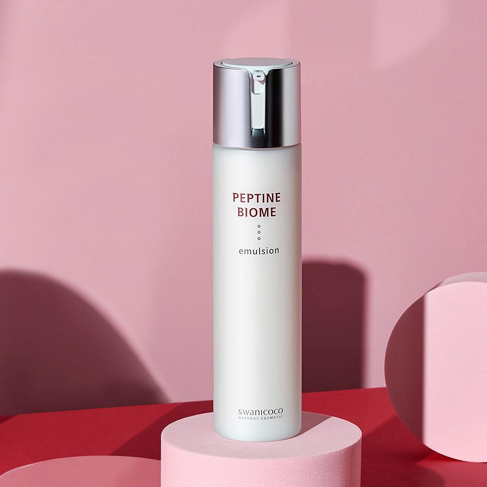 SWANICOCO Peptine Biome Emulsion 130ml - KLO