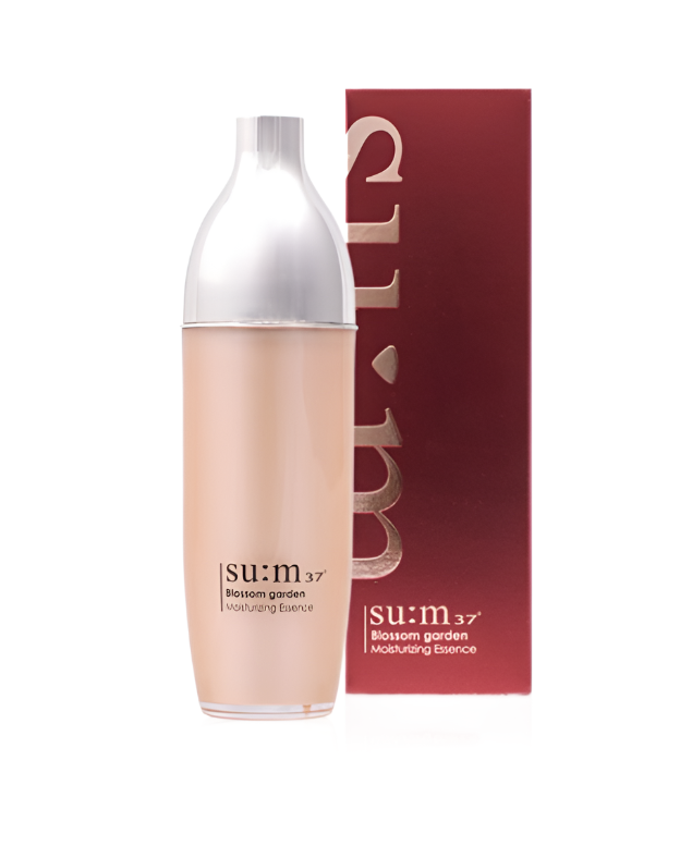 SUM37 Blossom Garden Moisturizing Essence (40ml) - KLO
