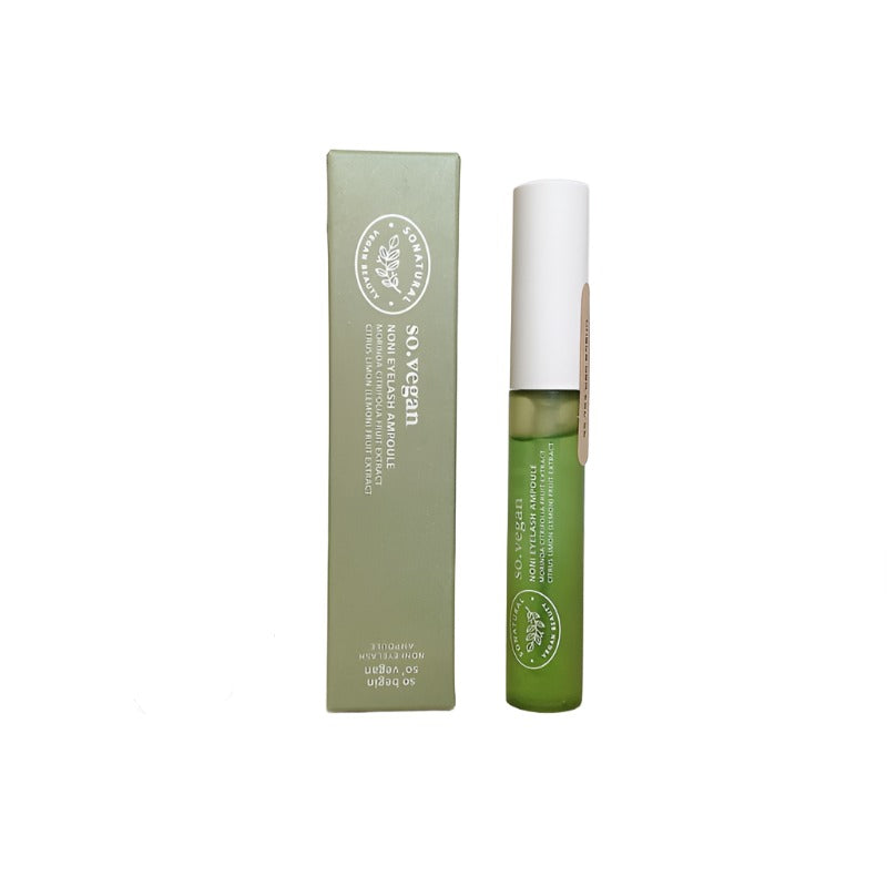so natural SO Vegan Noni Eyelash Ampoule 9ml - KLO