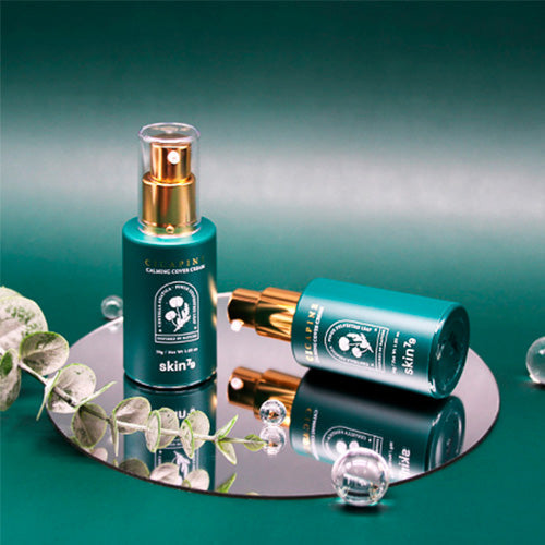 skin79 Cica Pine Calming Cover Cream 30g - KLO