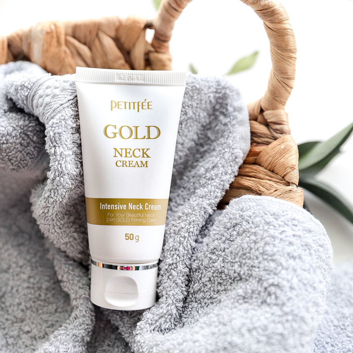 PETITFEE Gold Neck Cream 50g - KLO