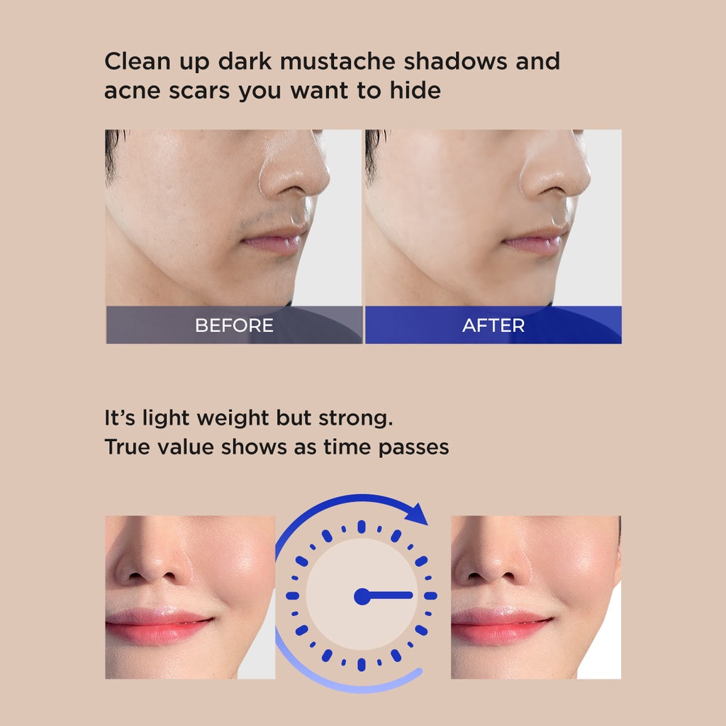 (Matt) DEWYCEL Cura Tones Moisture SPF50+ PA+++ 40ml - KLO