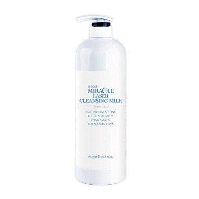 TOAS Miracle Laser Cleansing Milk 250ml - KLO