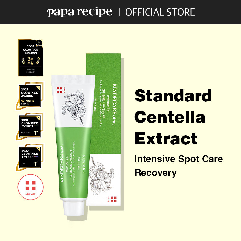 Papa Recipe Madecare Ointment 33ml - KLO