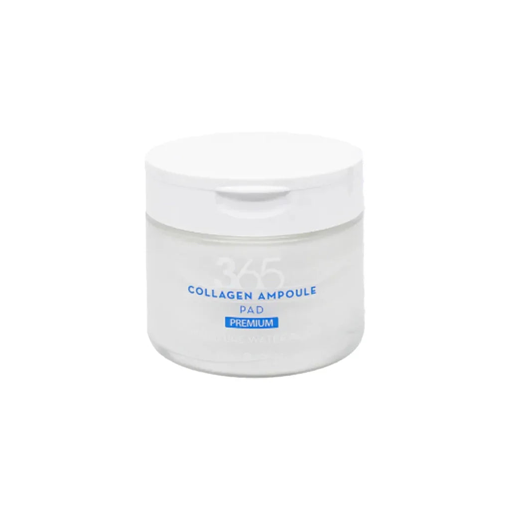 (Matt) 3W CLINIC 365 Days Collagen Ampoule Pad 280g (70ea) - KLO