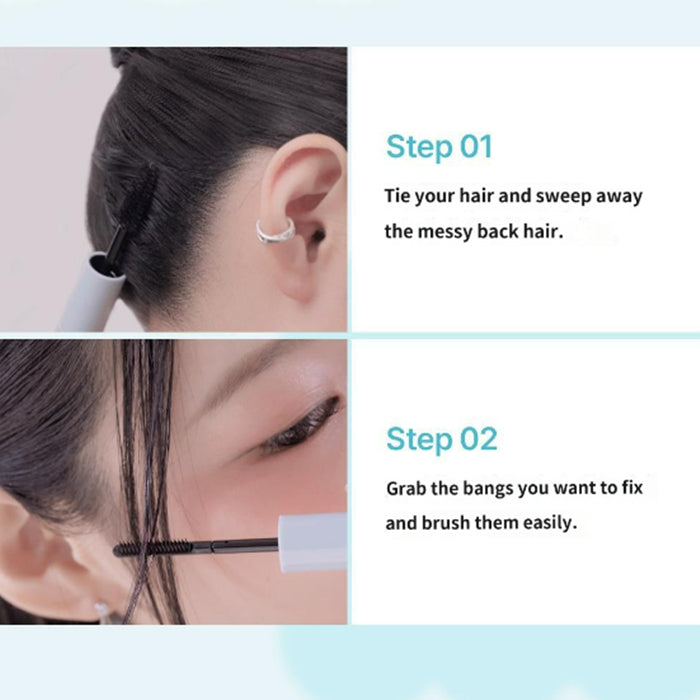 DALEAF Glam Dual Fix Hair Mascara 10ml