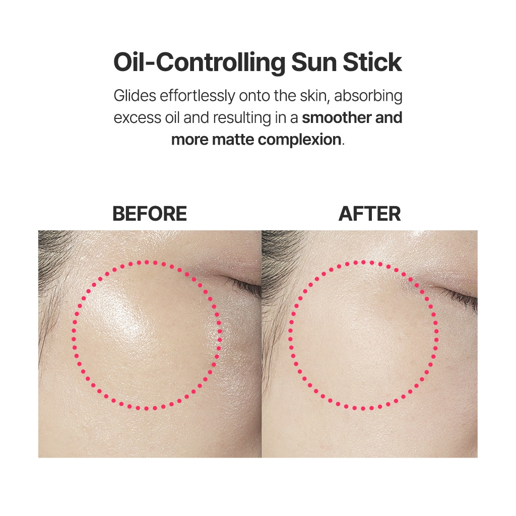 (Matt) SAM’U Sensitive Pocket Sun Stick SPF 50+ PA++++ 10gx2EA 10g - KLO
