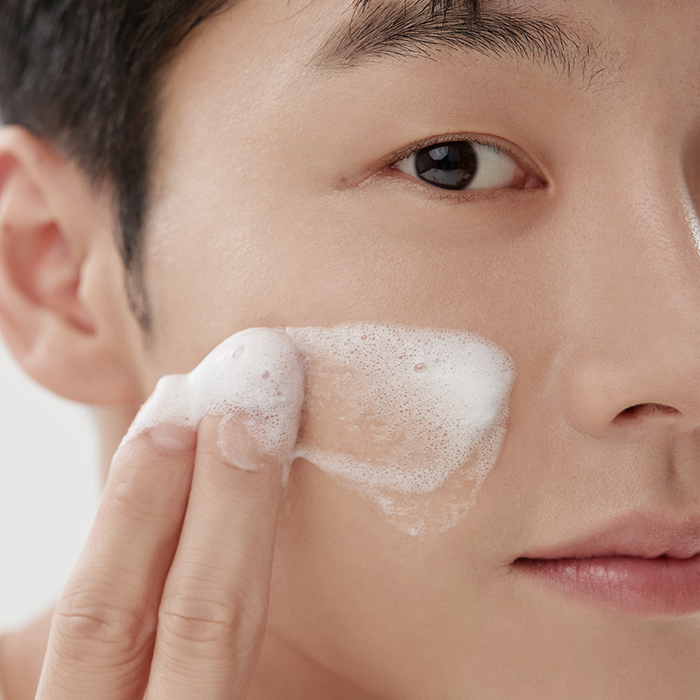 simply works SESU Vegan Milk Tea Cleanser 120ml
