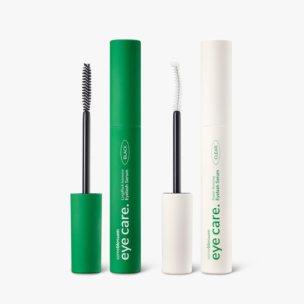 someblossom Eyelash Serum 10ml 2types